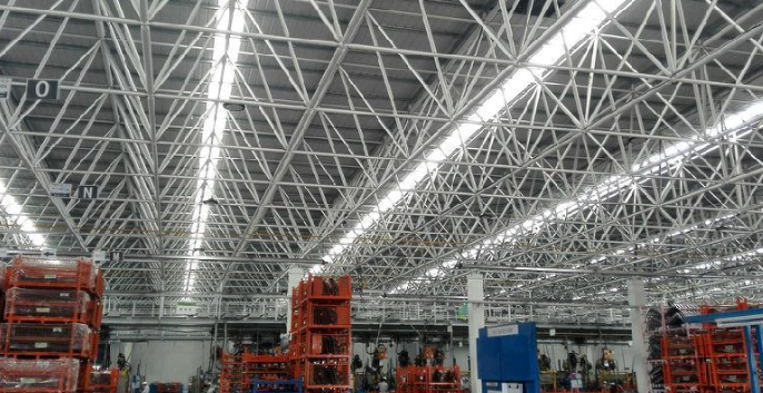 鸡西看网架公司为您报告干煤棚在后期的保护本领