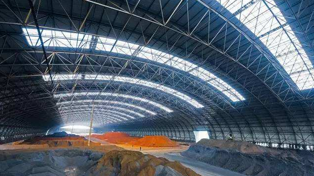 鸡西料场关闭作业若想便宜又环保应当怎么实施